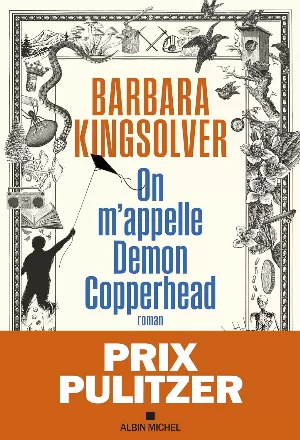 Barbara Kingsolver - On m'appelle Demon Copperhead